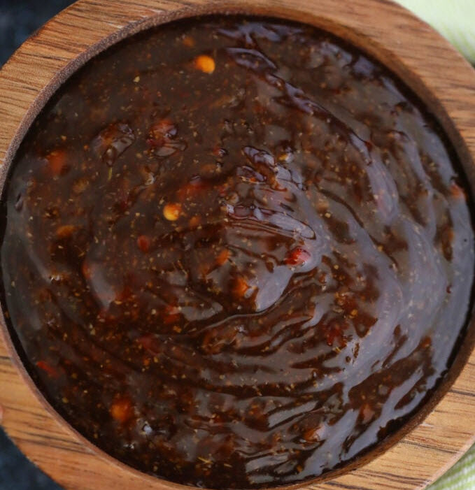 Szechuan Sauce recipe